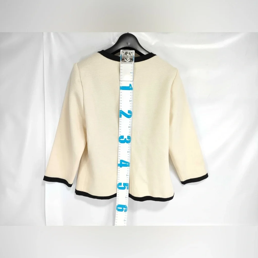 YSL Yves Saint Laurent vintage sweater / cardigan medium